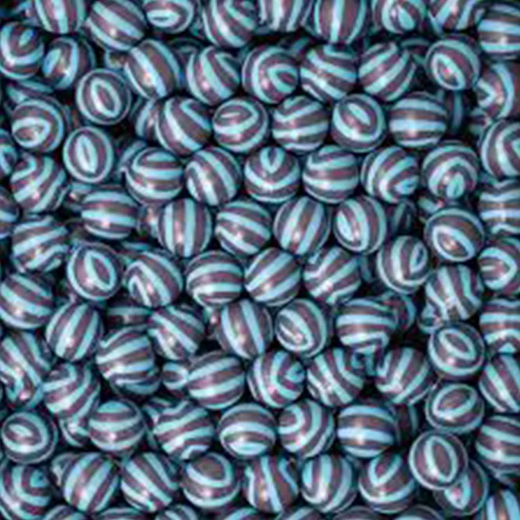 Paintball Ball 0.68 Environment Friendly Easy To Clean Factory Wholesale Gun Shooting Training Grade Paintball