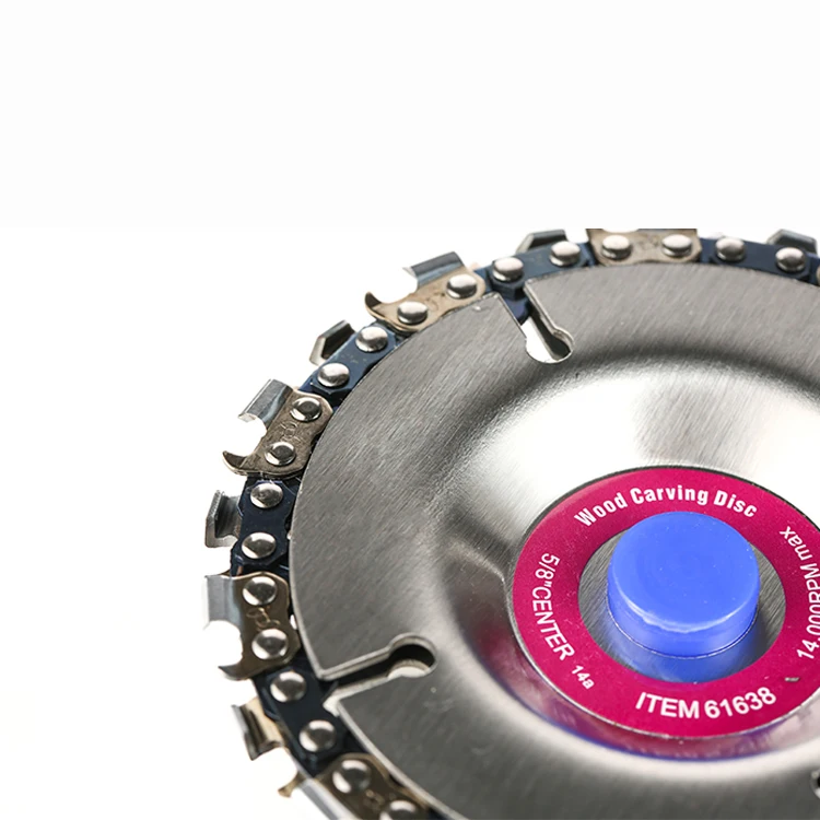 Excellent Quality 5/8in Circular Blade Saw 65mn 14000rpm Timber Saw Blade Wood Cutting