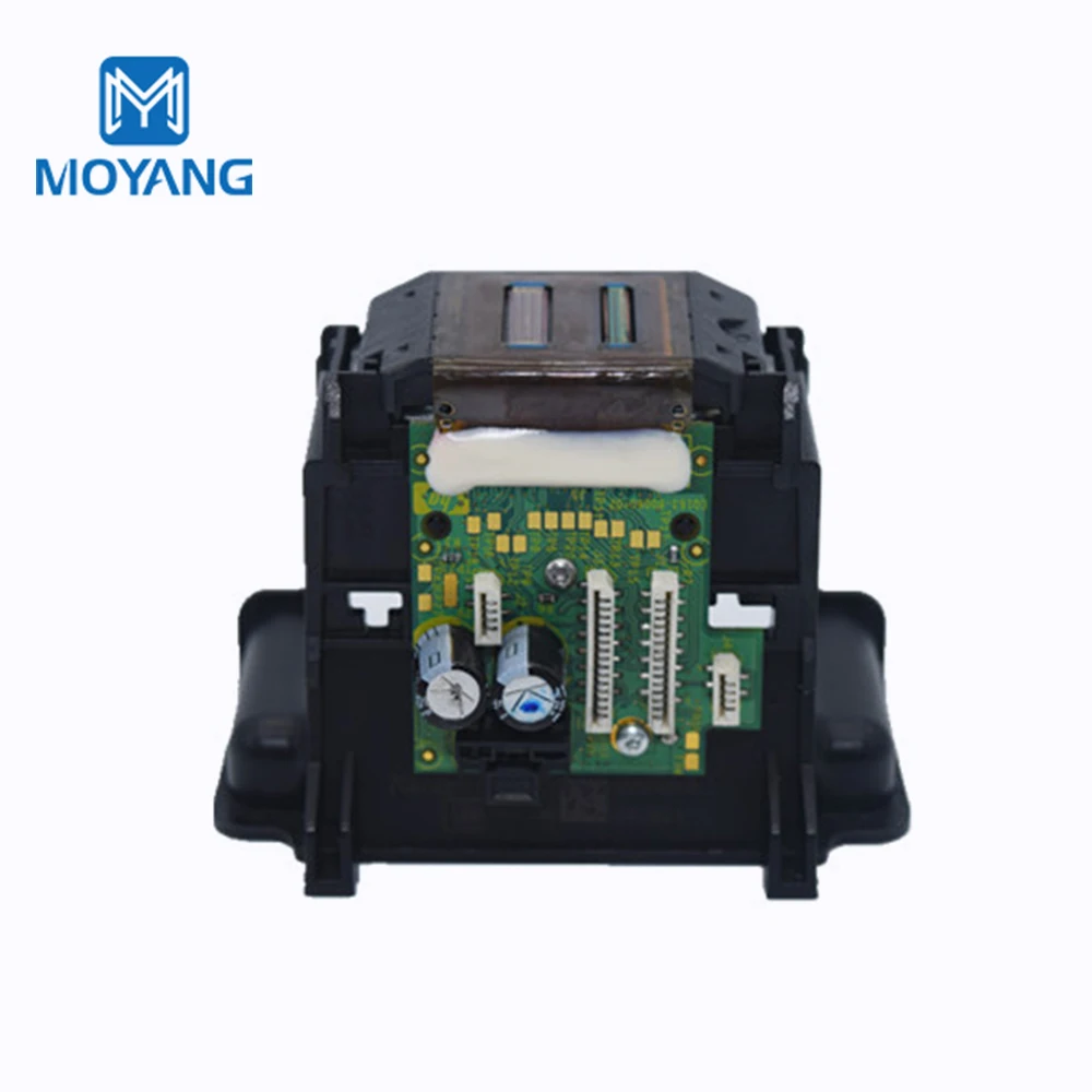 MoYang CN688 Printer Spare Parts CN 688 Printhead Compatible for hp 3070 3520 3521 3522 5525 4620 3525 Head