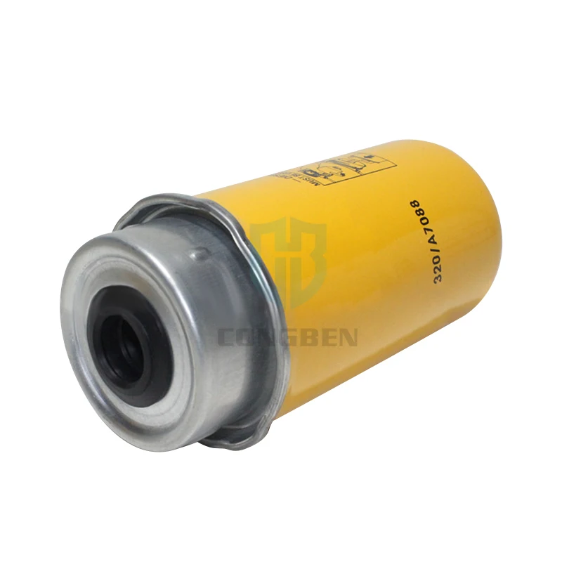 Diesel Fuel Filter 0011318320 0011383200 0021526120 11318320 11383200 21526120 Fuel Filter Element for jcb