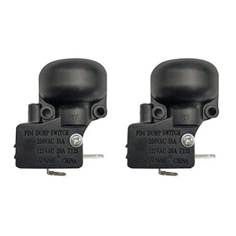 Outdoor Propane Gas Patio Heater Parts Micro Anti Tilt Dump Switch Safety Anti-Tip