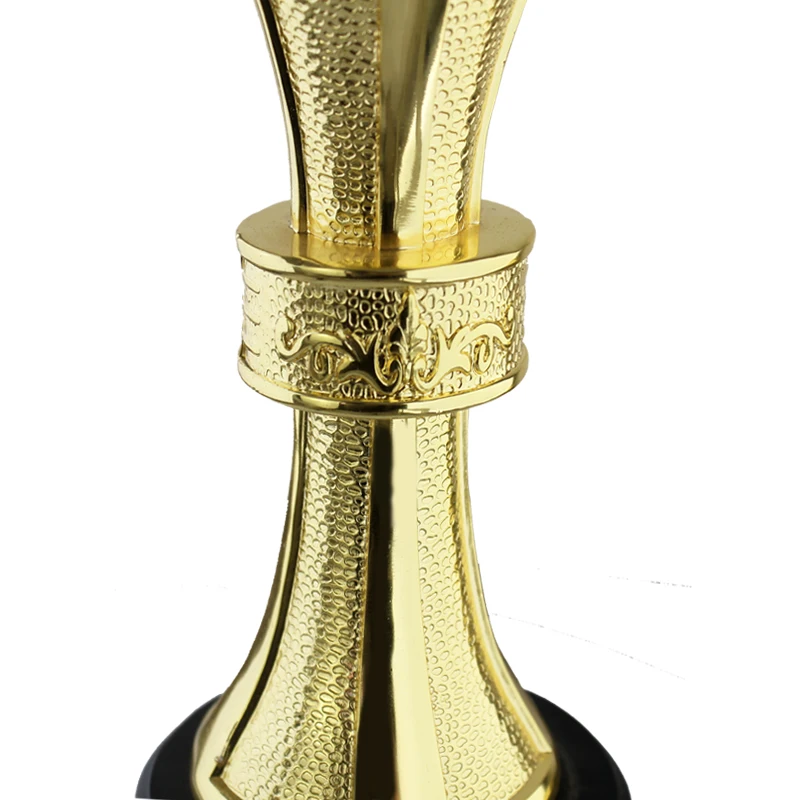 Горячие продажи золотые яблочные трофеи на заказ Сувенирные товары