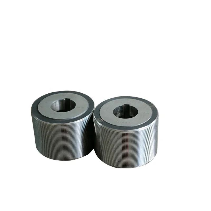 Thread roller dies mould tools for thread rolling machine