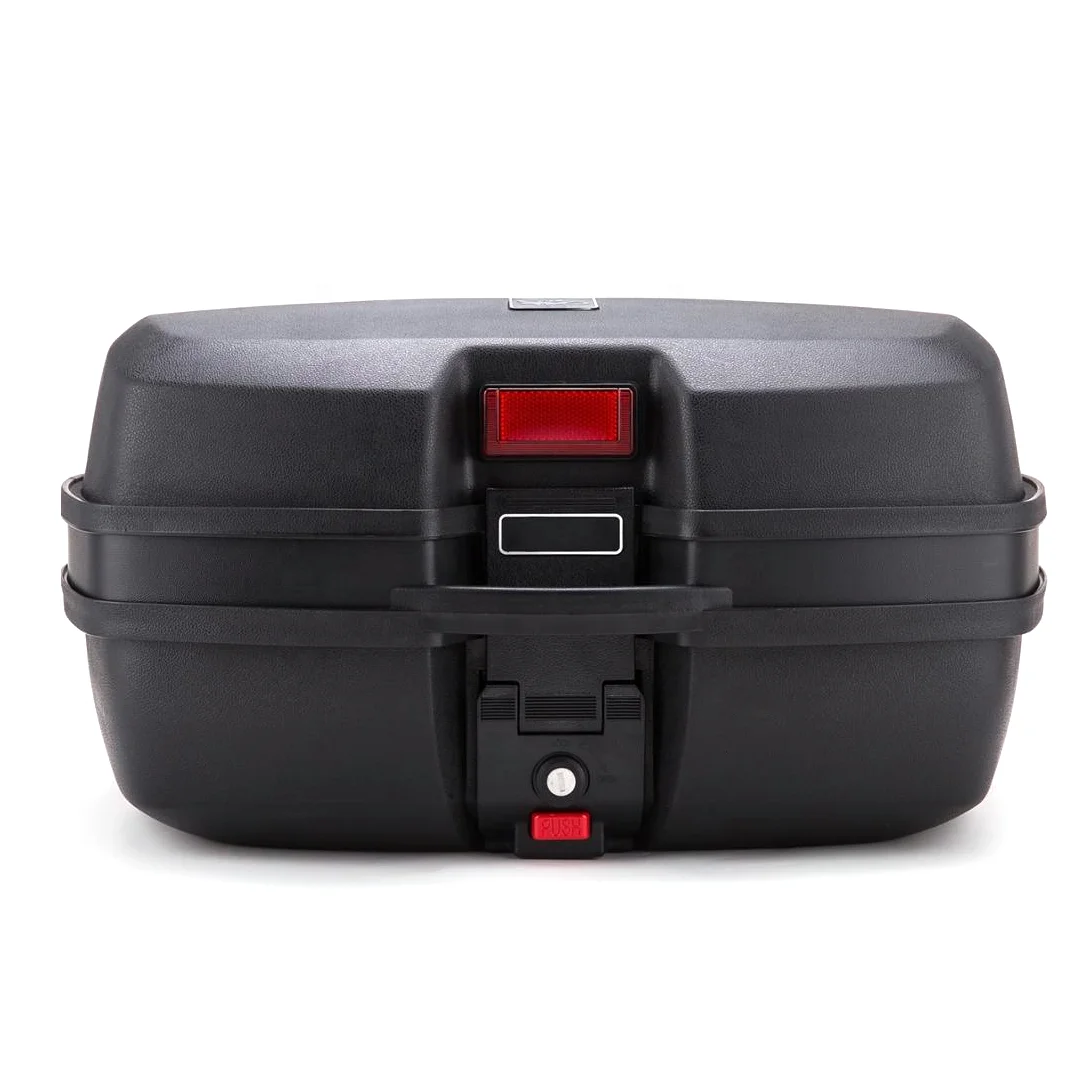 Оптовая продажа, коробка для хранения на мотоцикл, коробка для доставки на 32 литра/коробка для багажа на мотоцикл/коробка для заднего хода на мотоцикл