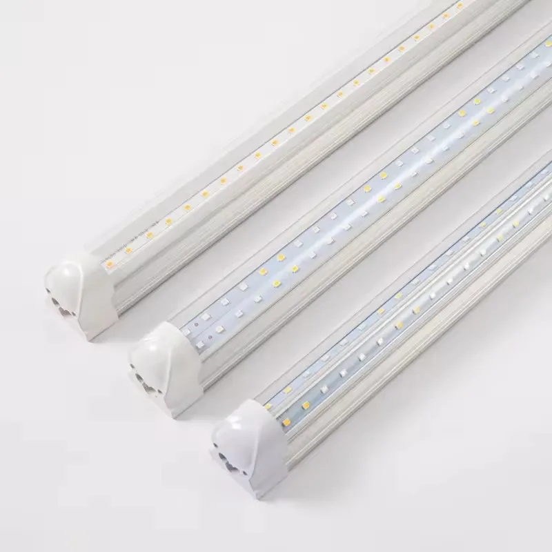 220V fruit flower grow bulb white hydroponic t8 t5 tube full spectrum grow light LED plant lamp 100w