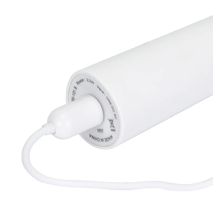 
custom home use adapter for adults dupont nylon rechargeable electric toothbrush 