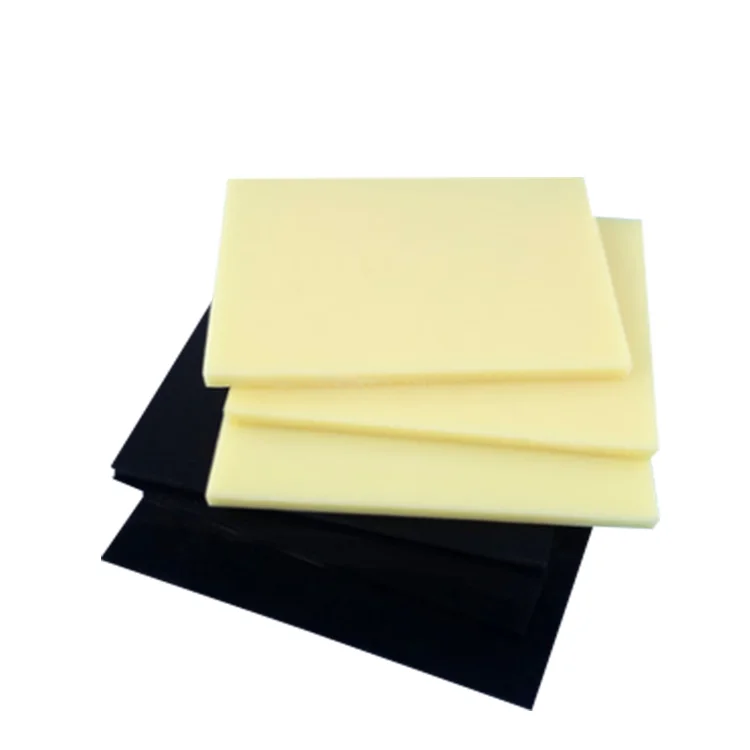 MC oil-bearing toughness good insulation nylon plate nylon plate processing workpiece PA66 nylon plate MC901