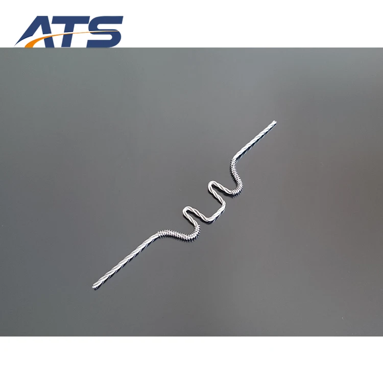 99.95% tungsten wire twisted tungsten wire filament dia 0.8mm-1.5mm