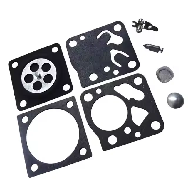 Carburetor Repair Rebuild Diaphragm gasket kits fit for Tillotson RK-21HU for Tillotson Carburetor