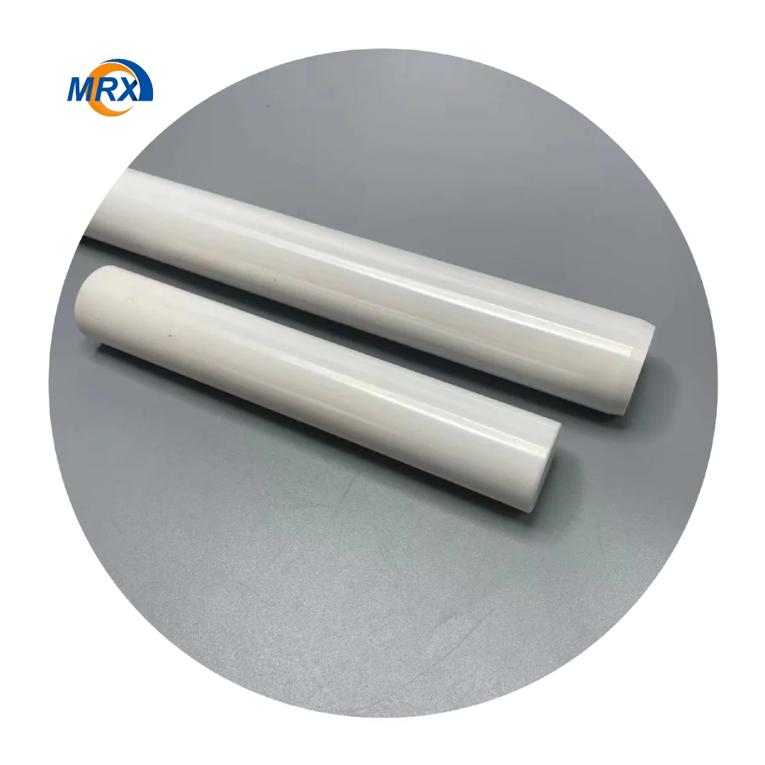 zirconia polished shaft mirror polished zirconia ceramic piston plunger shaft