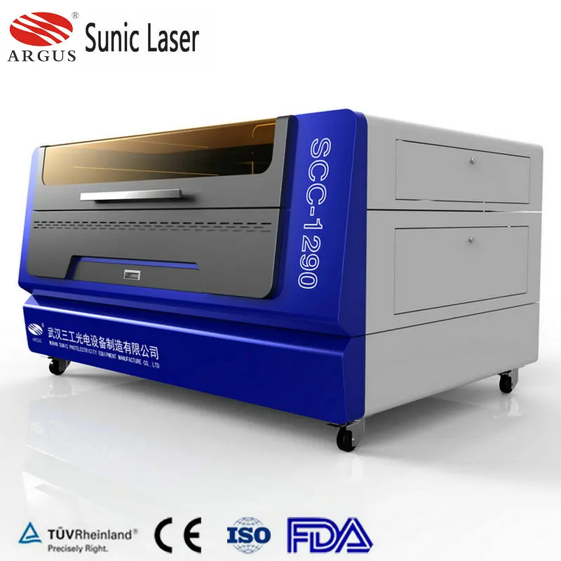 Argus ткань лазер резка оборудование