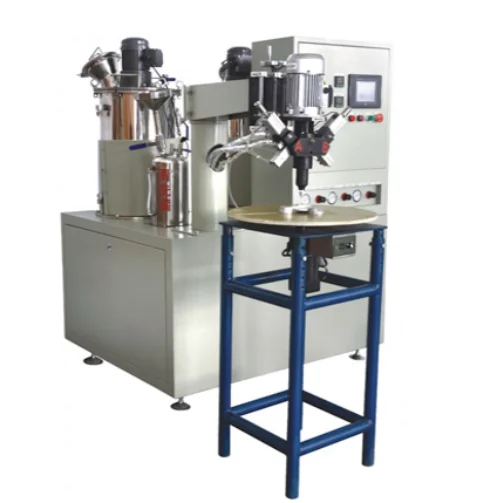 HEPA FILTER Pleating Machine  Factory Supply Attractive Price Two-component Filter End  Glue Injection Machine