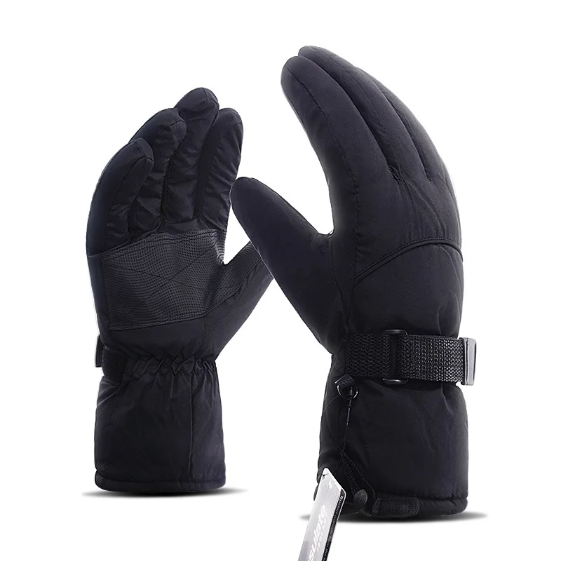 Высокое качество Открытый Зимний Водонепроницаемый thinsulate лыжный снег Прихватки для мангала сенсорный экран
