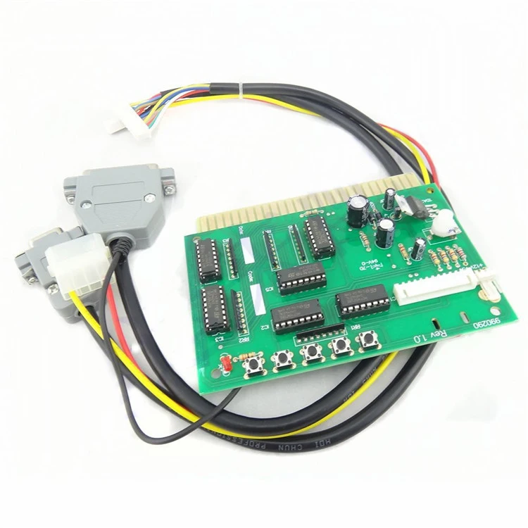Hot Selling Pc to Jamma Converter Pc2 Jamma Board for Arcade Game Console Machine