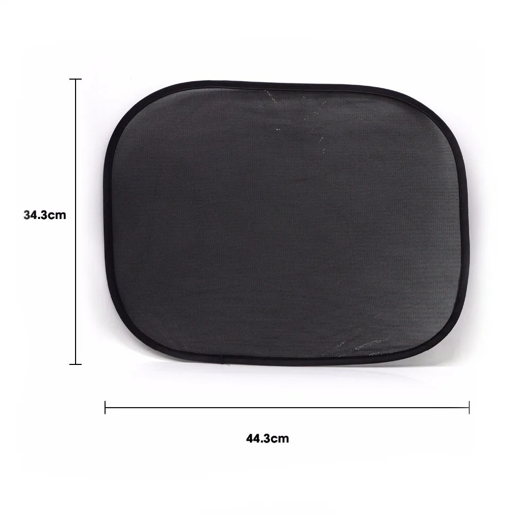 Unionpromo Foldable Car Sun Shade with Custom Printing for Side Window