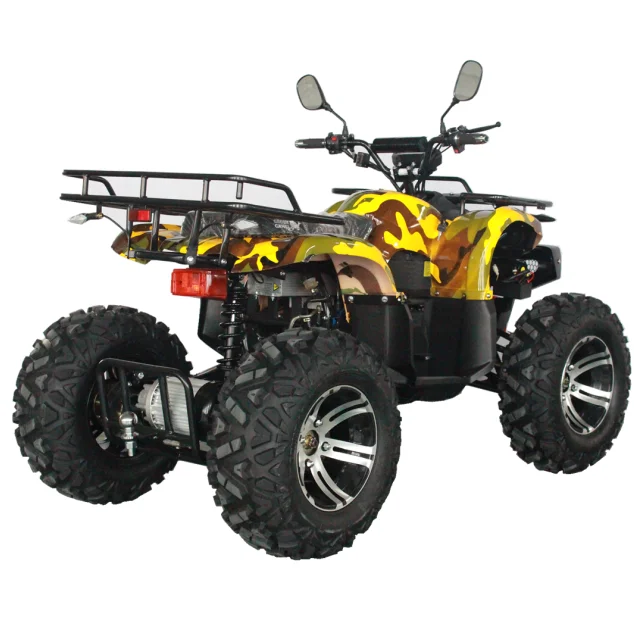 XUMAO 72V 4WD электрический ATV 4000W 4X4 для