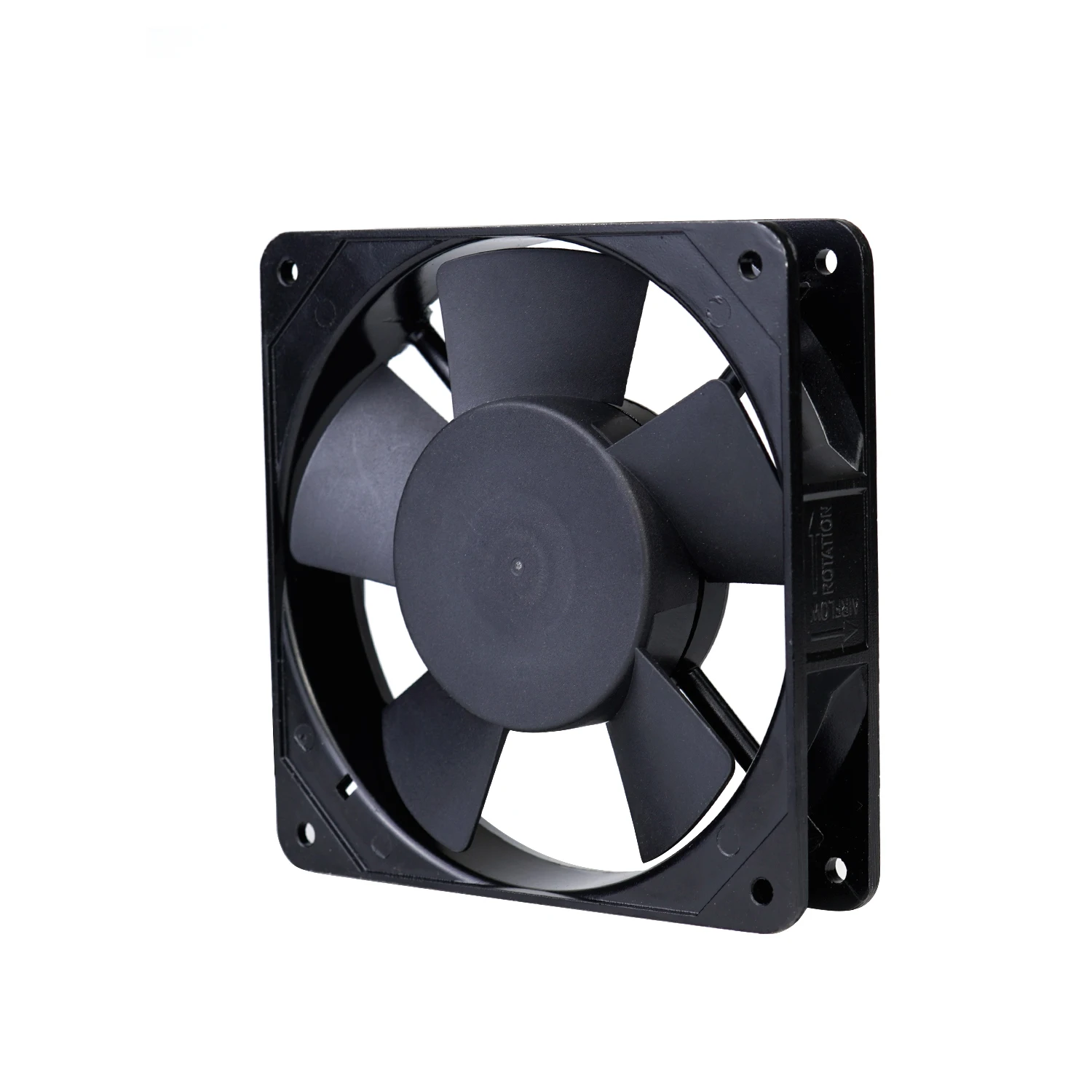 AC axial fan 120* 120 *25mm 110v 220v 1225 ac cooling fan for refrigerator