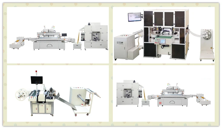screen printing machine with high quality