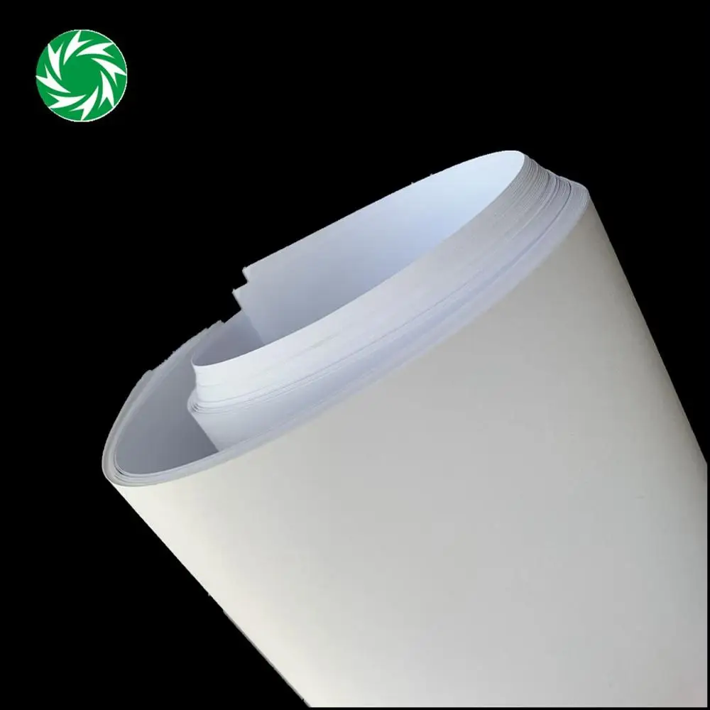 High Quality uncoated woodfree offset paper For Notebook Printing