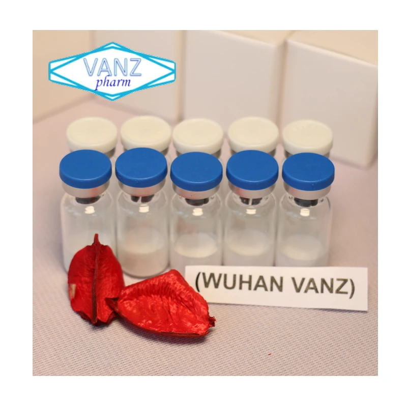 
high purity 98%min peptides 10mg mt2 melanotan2 skin tanning MT2 