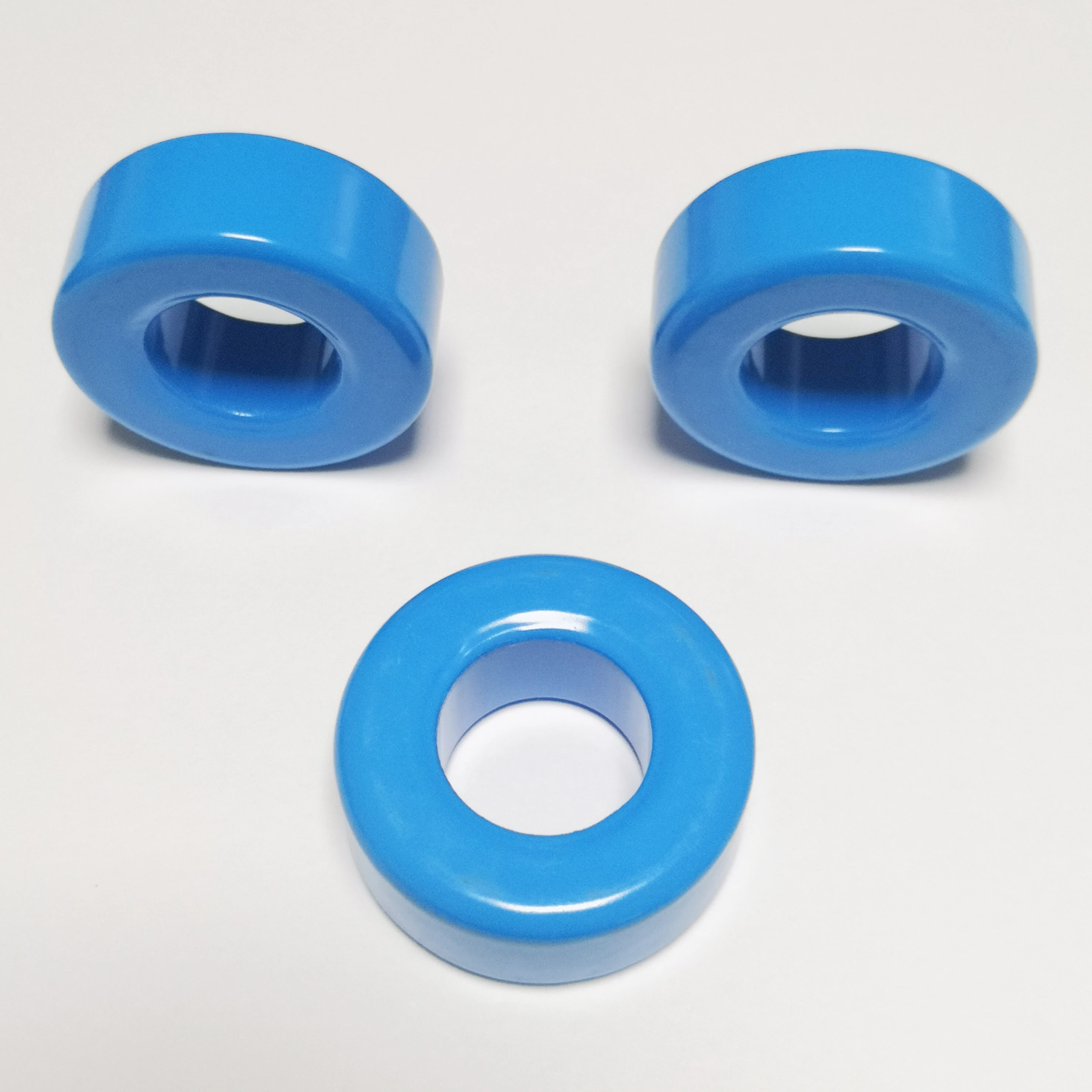 FS-090026-2 CK229026 Iron Powder Core/Soft Magnetic Coil Iron Core/Ferrosilicon Toroidal Core For PFC Inductor Choking Coil