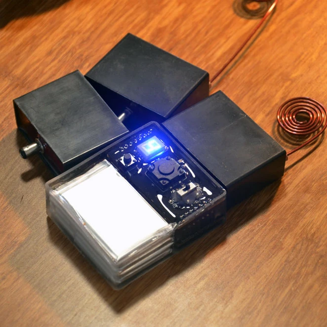 
Best digital emp tool for fish game and table games with multi coil frequency changeable and anti alarm 