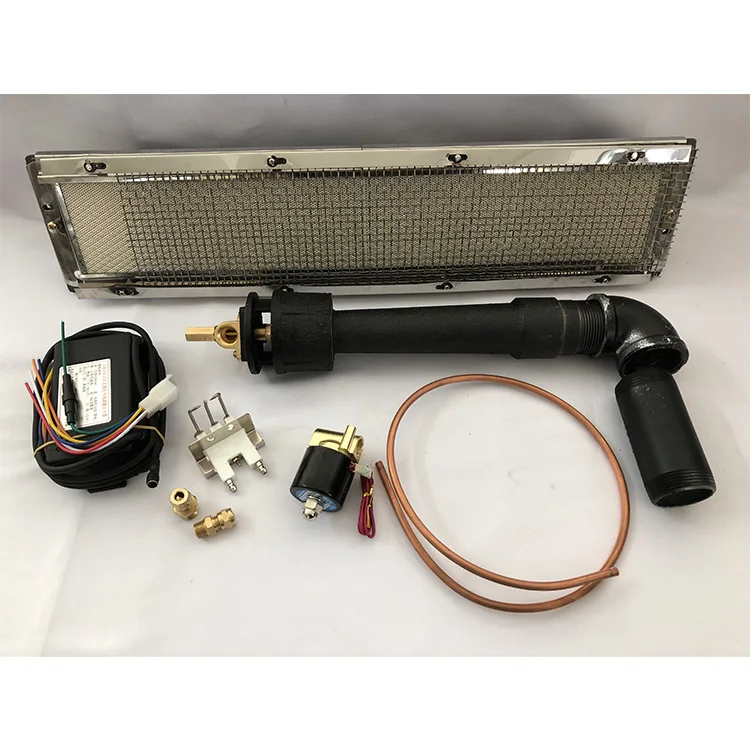 Запчасти от производителя, пьезоэлектрическая газовая плита, инфракрасная керамическая горелка