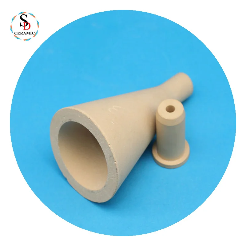 Manufacturer Customized High Precision Magnesia Magnesium Oxide Stabilized Yellow Zirconia Ceramic Parts