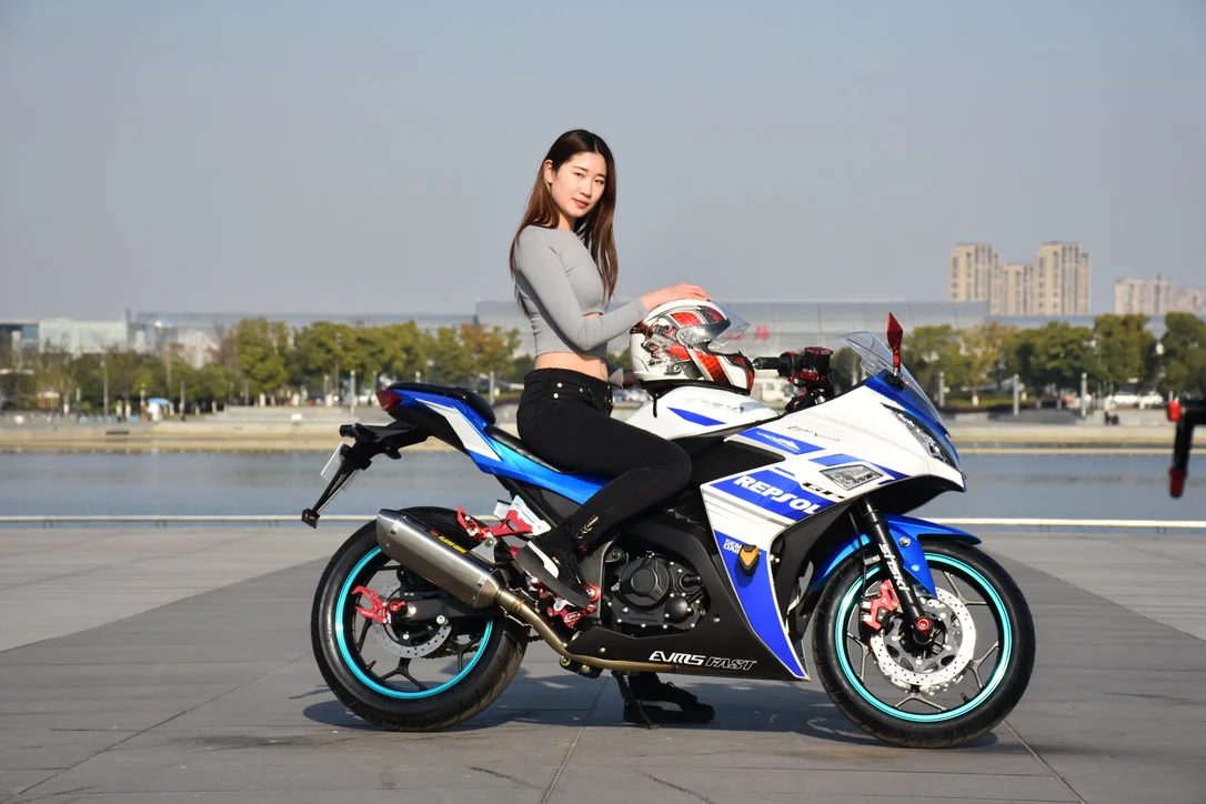 China Sinski motorcycle best selling adventure motorcycle 150CC/200CC/250CC/400CC electric motorcycles