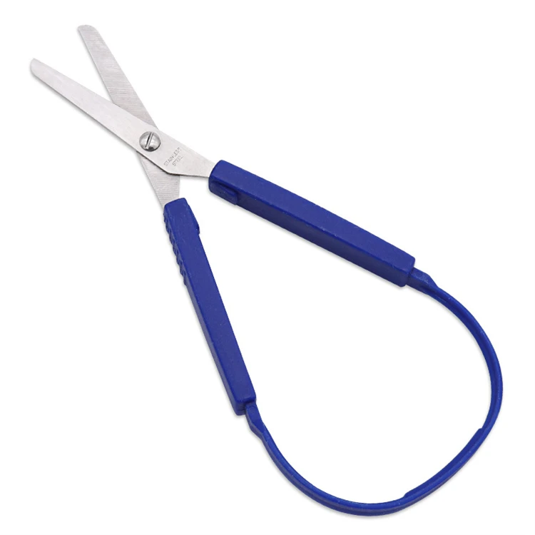 WELLFLYER OFSC-036 Premium Scissor for Office, Multipurpose Non-Stick Craft Scissor, Sharp Stainless Steel Blades Comfort Grip