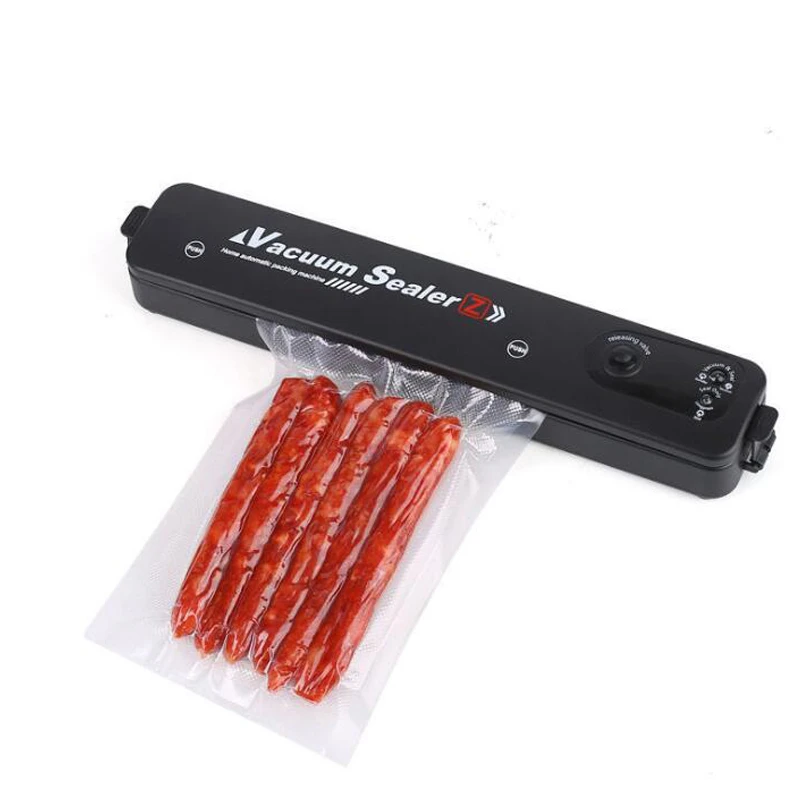 Vacuum Sealer Machine Automatic Food Vacuum Sealer 220V/110V  Compact Smart Touch Button&Pulse Vacuum&Dry&Moist Cutter