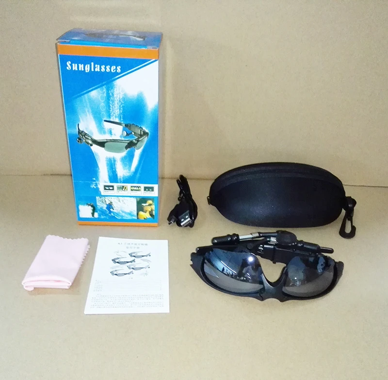 Smart Sport Sunglasses Sports Sunglasses Wireless Headset