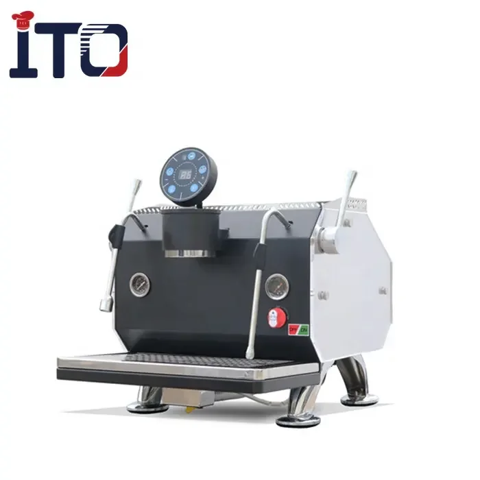 Automatic Coffee Machine Cappuccino Fresh  Milk Professional Italian Coffee Maker