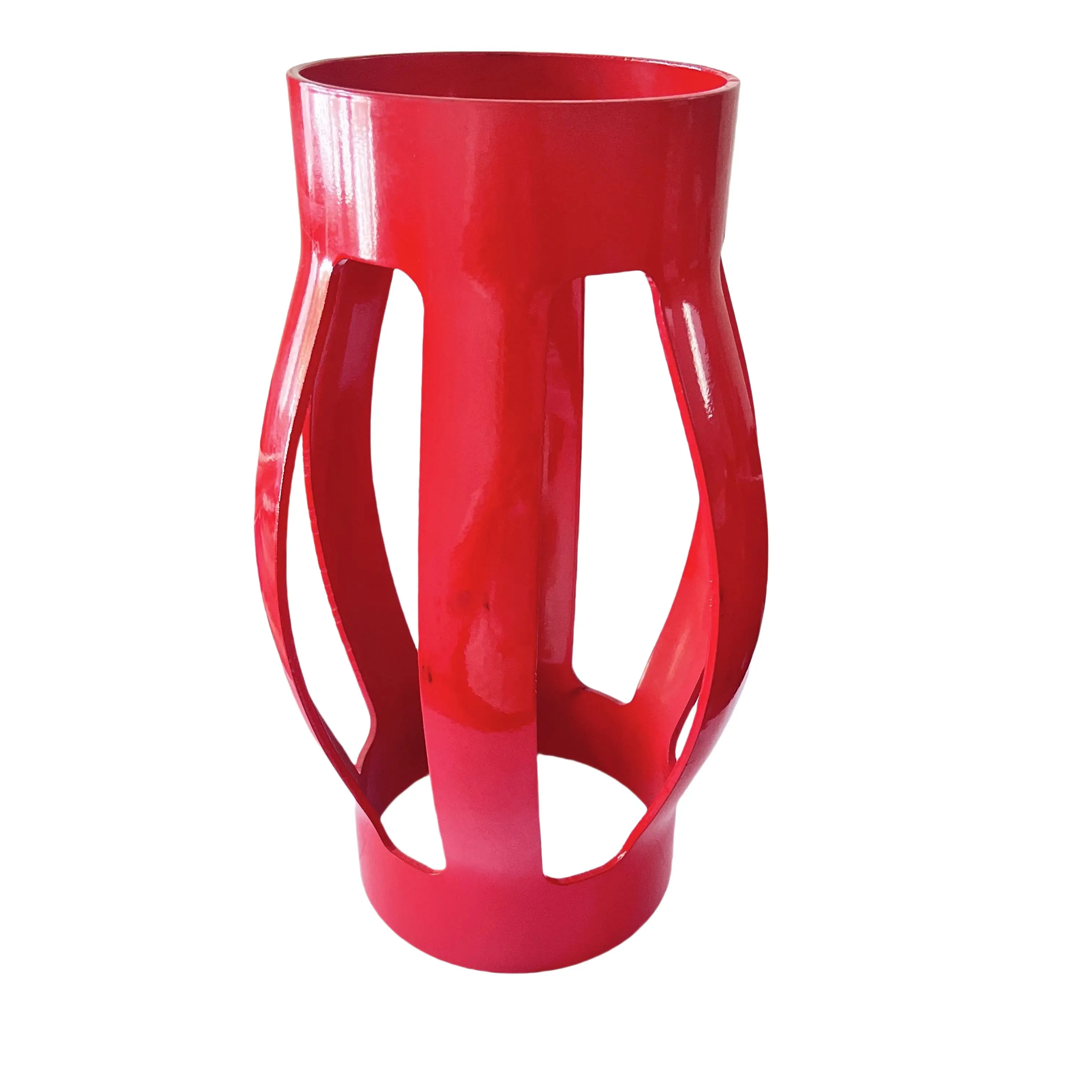 China Factory Price Cementing Rigid Centralizer Spring Bow Centralizer for Mud Pump High Quality Casing Pipe