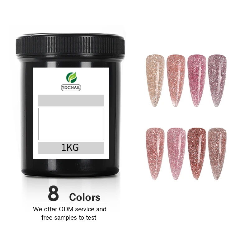 neon disco uv gel polish odorless extension hard gel nail builder luminous acrylic poli gel