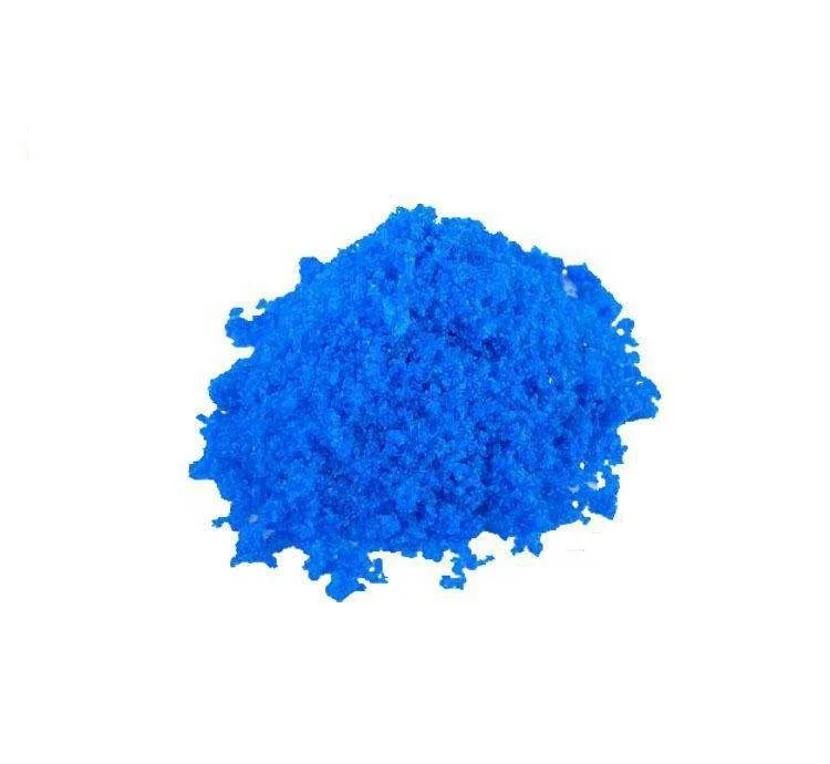 Hot sell Copper Sulfate Pentahydrate price copper sulphate pentahydrate