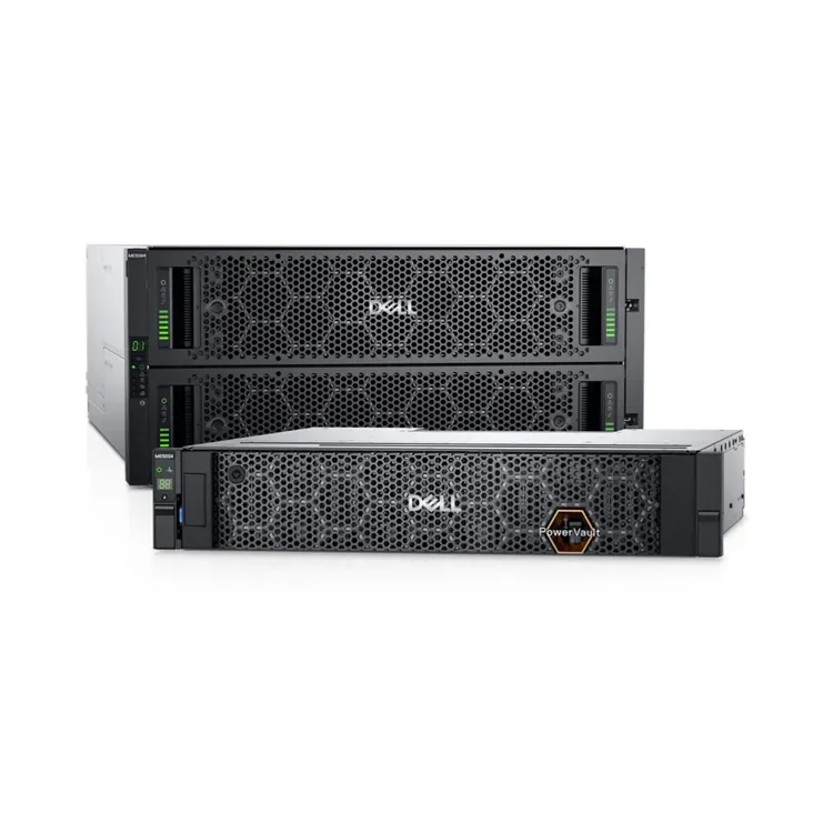 Original Technical Support Dell Original Storage Server Dell PowerVault ME5084 Port RJ-45 nas Network Storage
