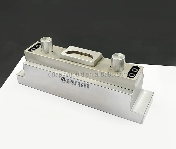 CNC Press brake tooling Louver tool punch die for Bending For Stamping press