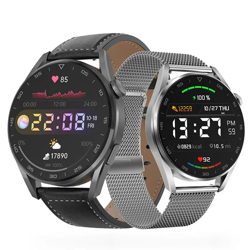 Expensive Wireless charging Smart Watch Sports Reloj Heart Rate Monitor Smartwatch for Android and IOS phone