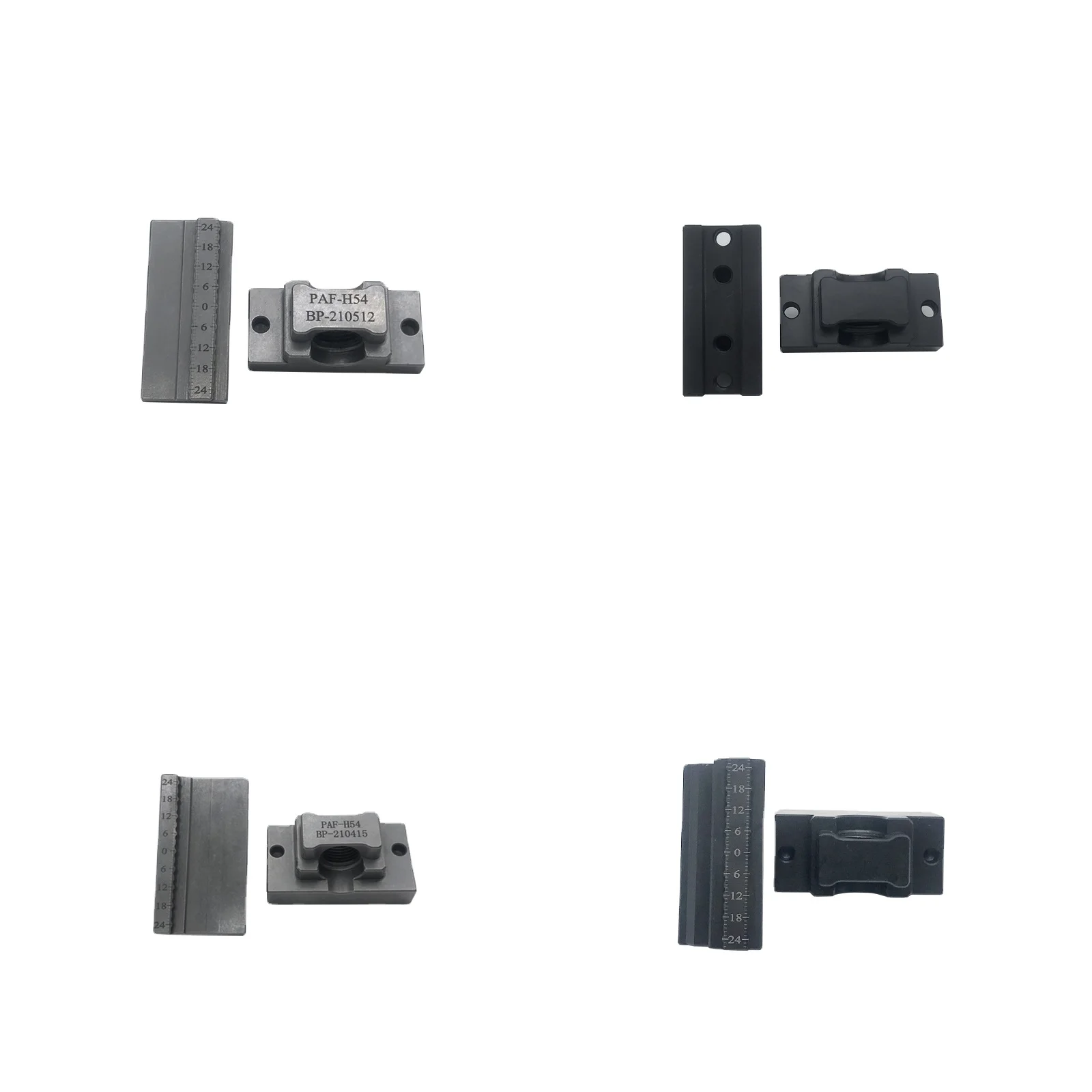 Centering vise, 4-axis, 5-axis, universal Xindian genuine, bottom adjustable positioning plate, self centering vise