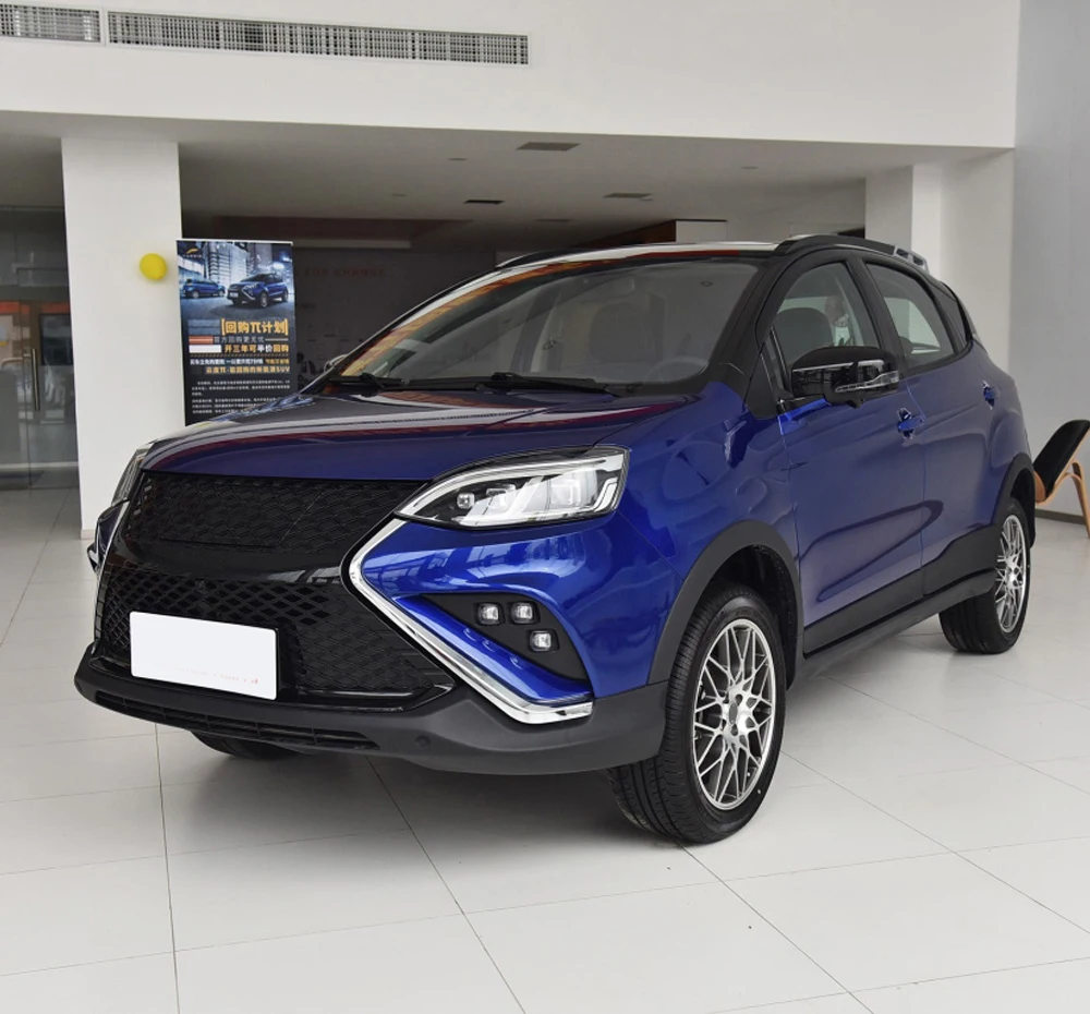  Быстрый внедорожник электрический автомобиль PAI3 EV быстрая скорость 125 км/ч большой радиус 405