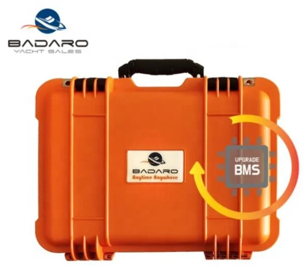 
Lifepo4 lithium 12V 110AH BMS100A power bank for steering motor leisure fishing camping 