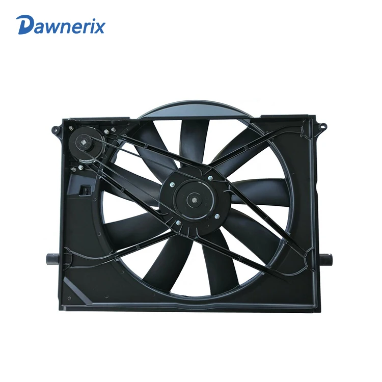Auto Cooling System Radiator Fans For MERCEDES BENZ W220 C215  radiator cooling fan RF0003