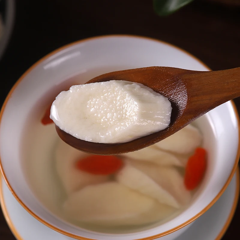 Longshantang artificial Dried Chinese yam Authentic iron stick yam Selected new stock