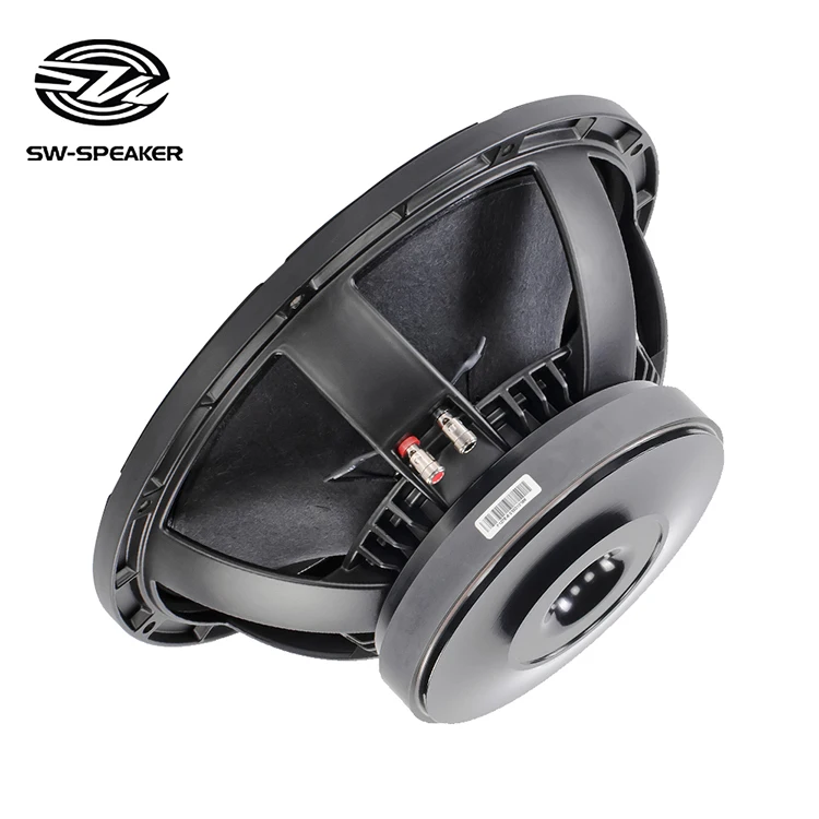 Soundwave Sound Equipmentamplifiersspeaker b&c Style Speaker And Woofer