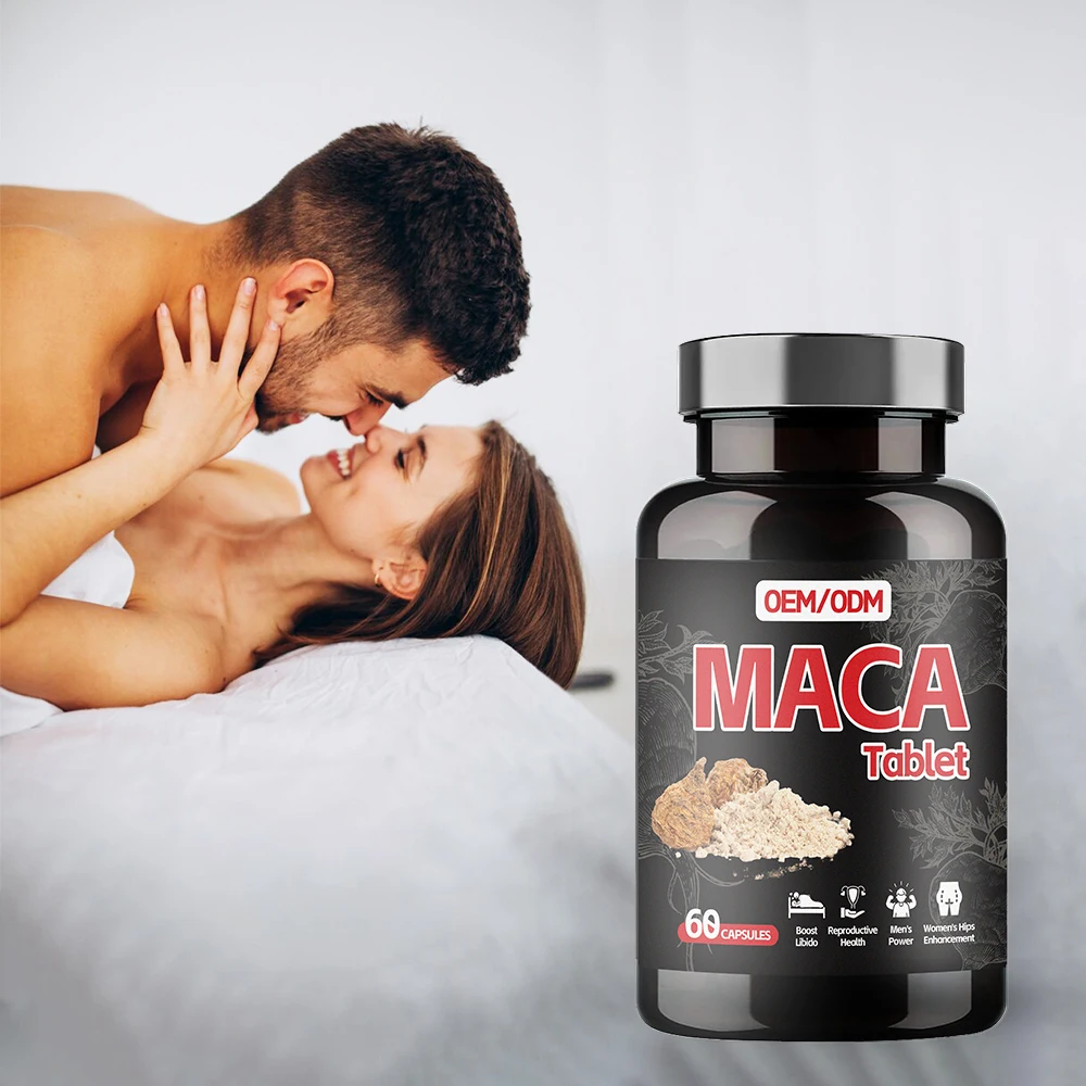 Натуральный экстракт Тонгката Али планшет плюс мужчины power Maca tablet для мужчин