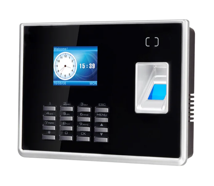 Timy Free sdk RFID biometric fingerprint reader punch card fingerprint attendance machine