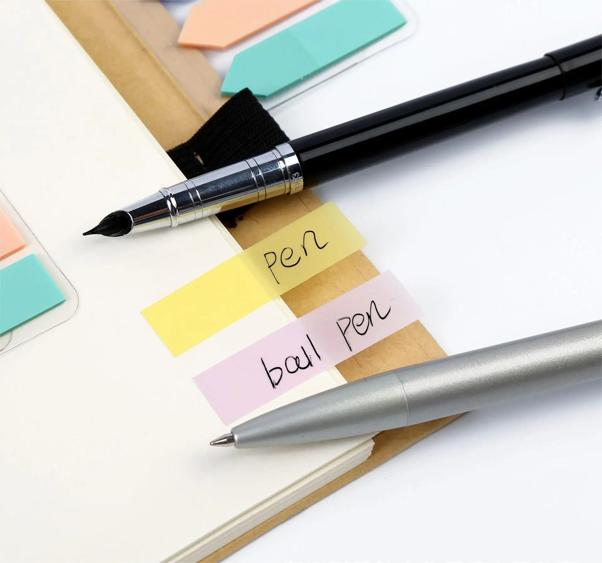 YIHENG, цветная наклейка для домашних животных, разные самоклеющиеся Стикеры со стрелками для школьного и офисного использования