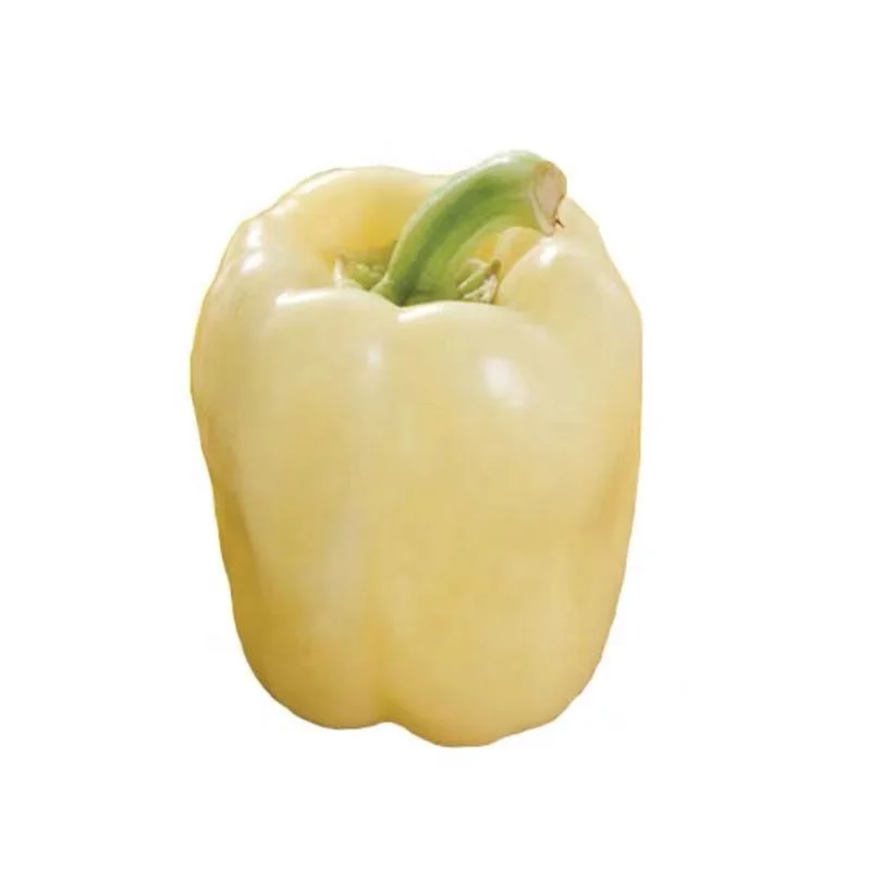 High Yield High Germination Heat Resistant Light Yellow Sweet Pepper Seeds Bell Pepper Capsicum Seed