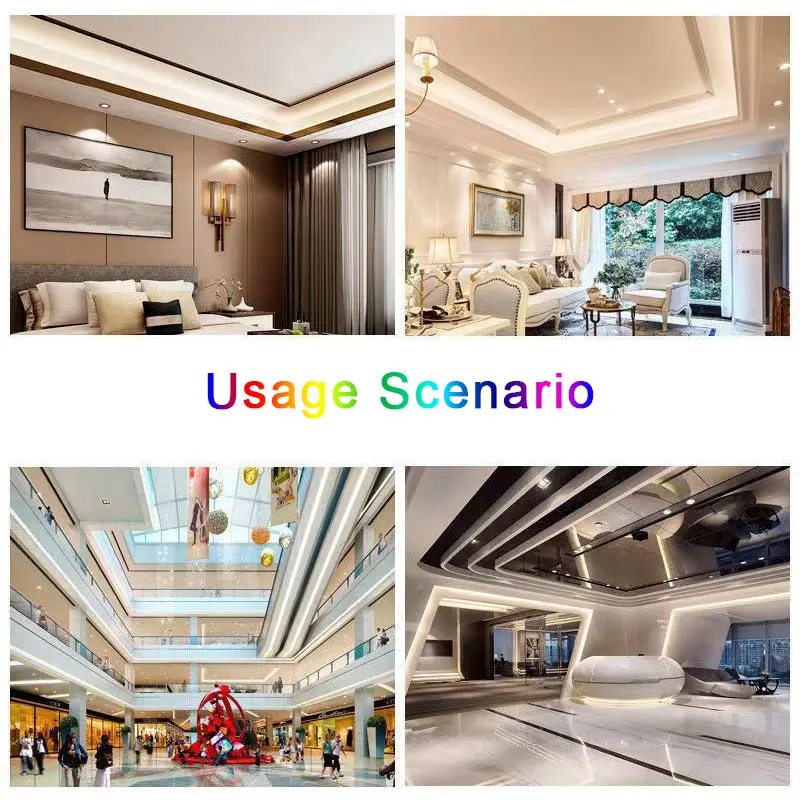 Backlight Light Box Led Strip Light Bar Smd2835 3030 Led Lattice Diffuse Led Light Strip